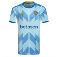 Pánský Fotbalový dres Boca Juniors 2023-24 Třetí Krátký Rukáv